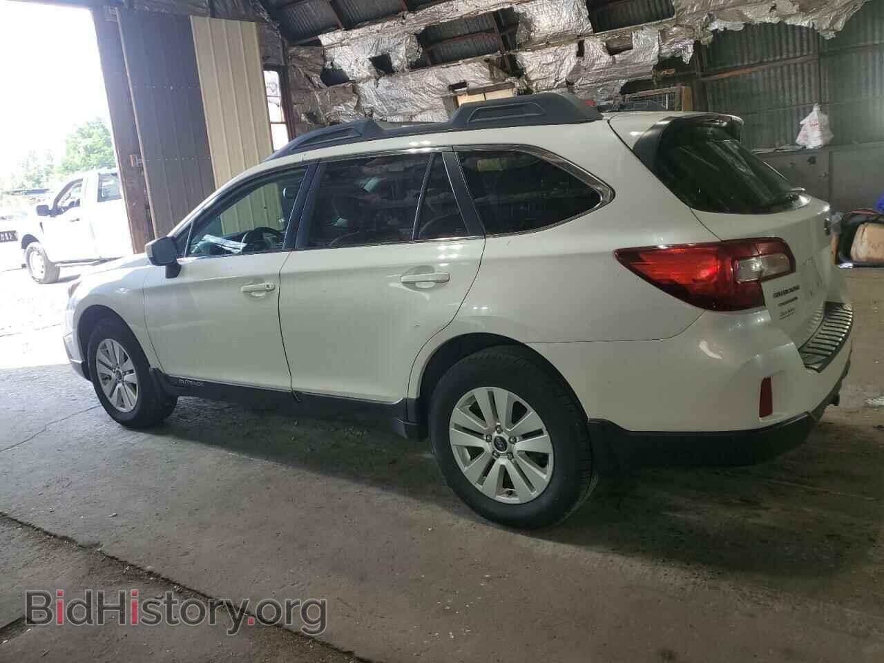 2015 SUBARU OUTBACK - VIN: 4S4BSADC8F3290925 - Фото 2