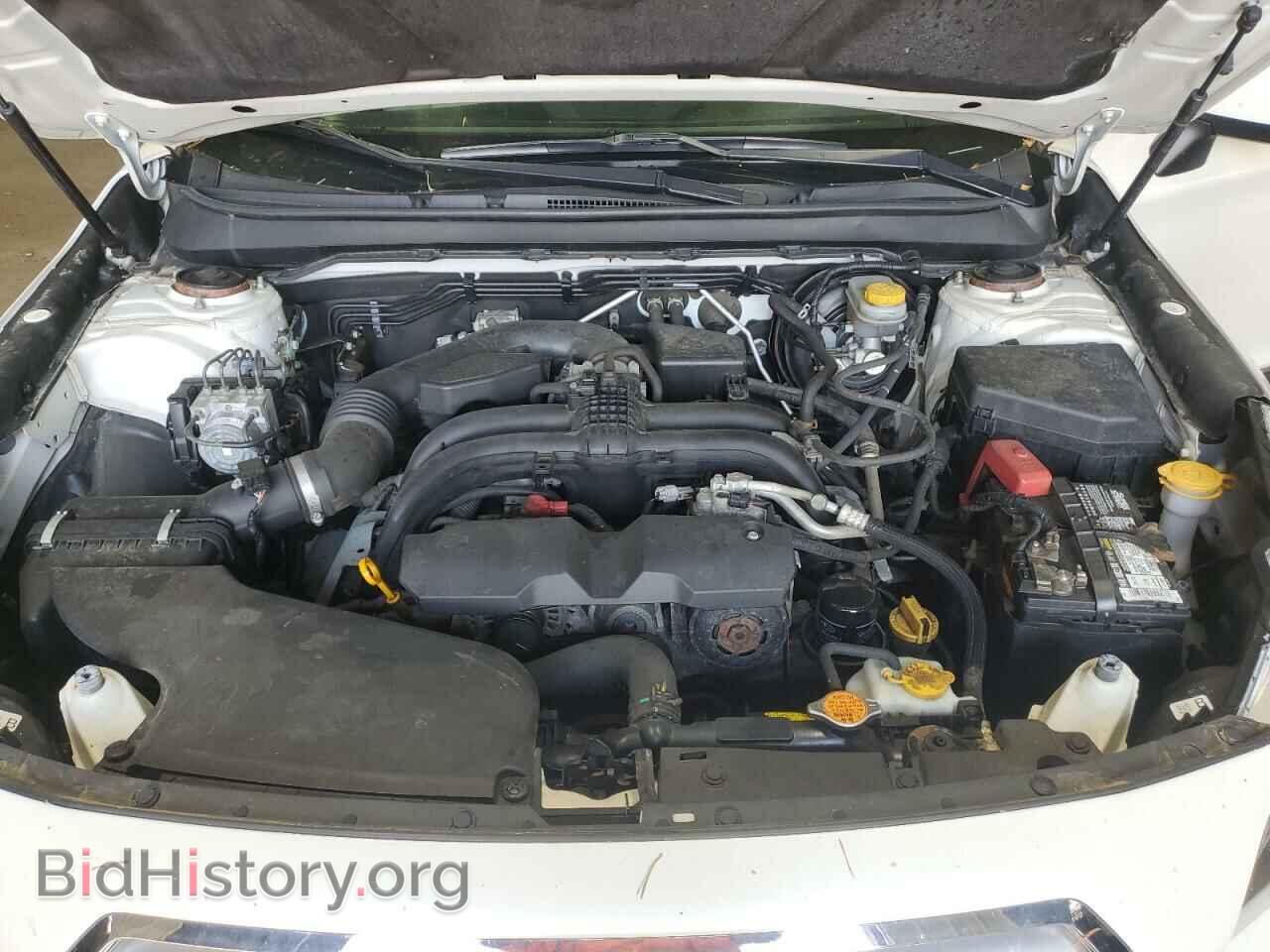 2015 SUBARU OUTBACK - VIN: 4S4BSADC8F3290925 - Фото 12