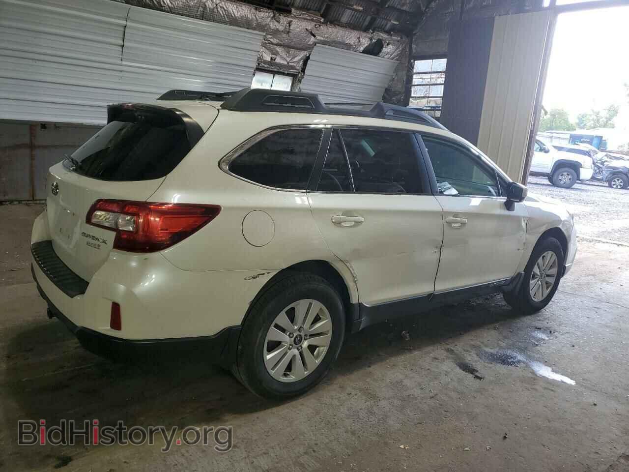 2015 SUBARU OUTBACK - VIN: 4S4BSADC8F3290925 - Фото 3