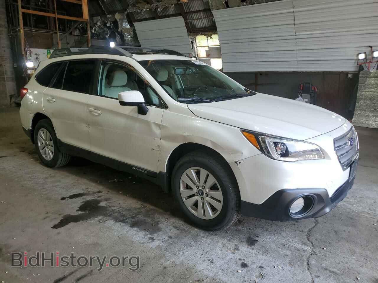 2015 SUBARU OUTBACK - VIN: 4S4BSADC8F3290925 - Фото 4