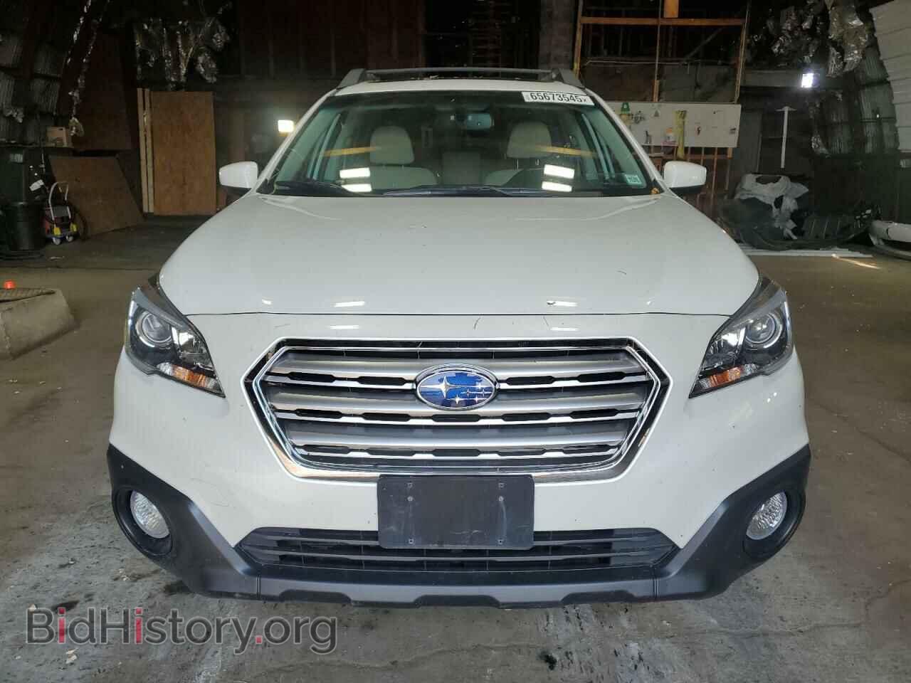 2015 SUBARU OUTBACK - VIN: 4S4BSADC8F3290925 - Фото 5