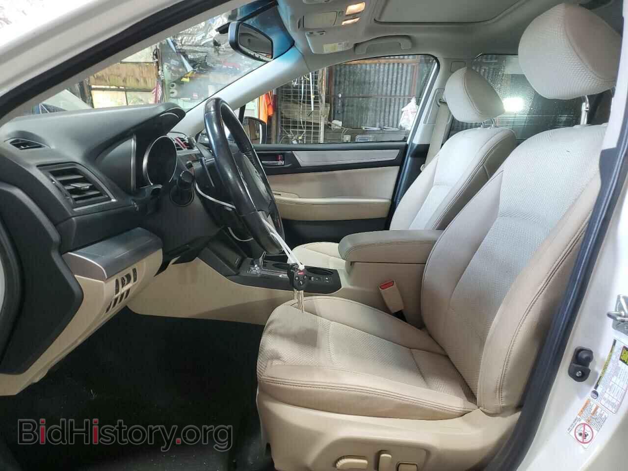 2015 SUBARU OUTBACK - VIN: 4S4BSADC8F3290925 - Фото 7