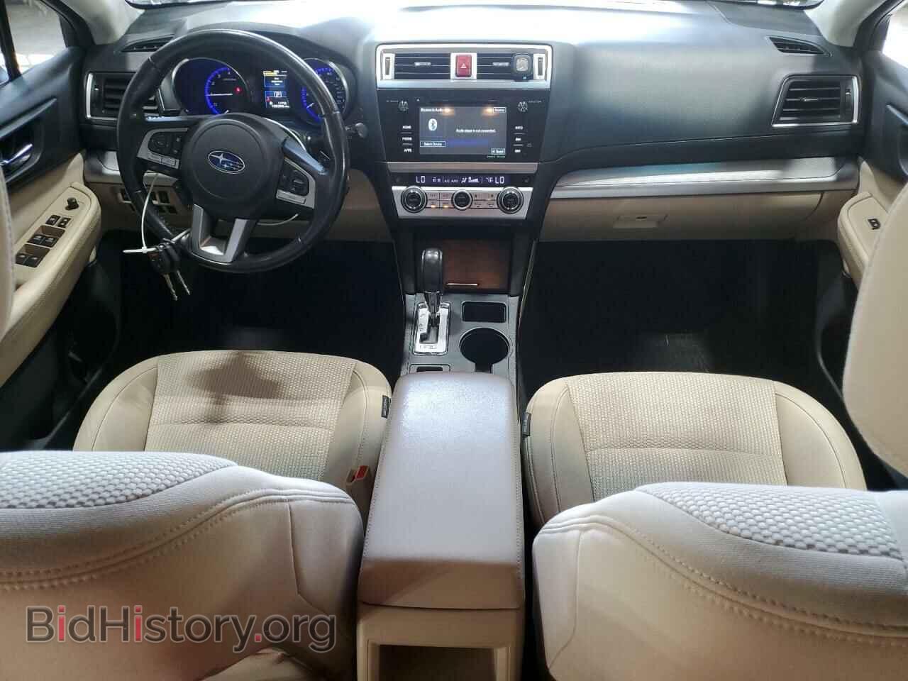 2015 SUBARU OUTBACK - VIN: 4S4BSADC8F3290925 - Фото 8