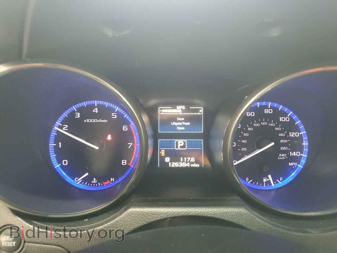 2015 SUBARU OUTBACK - VIN: 4S4BSADC8F3290925 - Фото 9