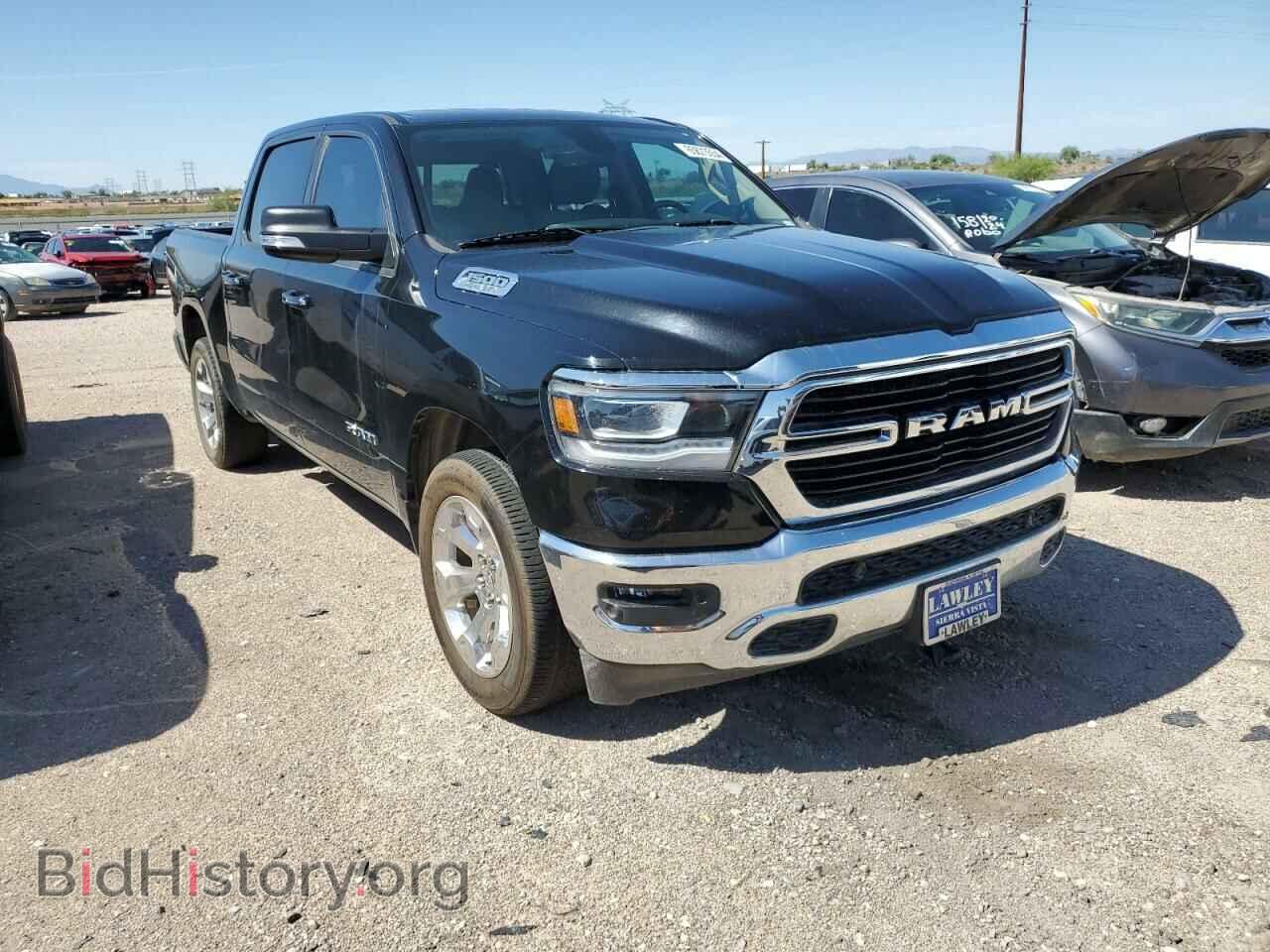 2019 RAM 1500 - VIN: 1C6RREFT1KN805871 - Фото 4