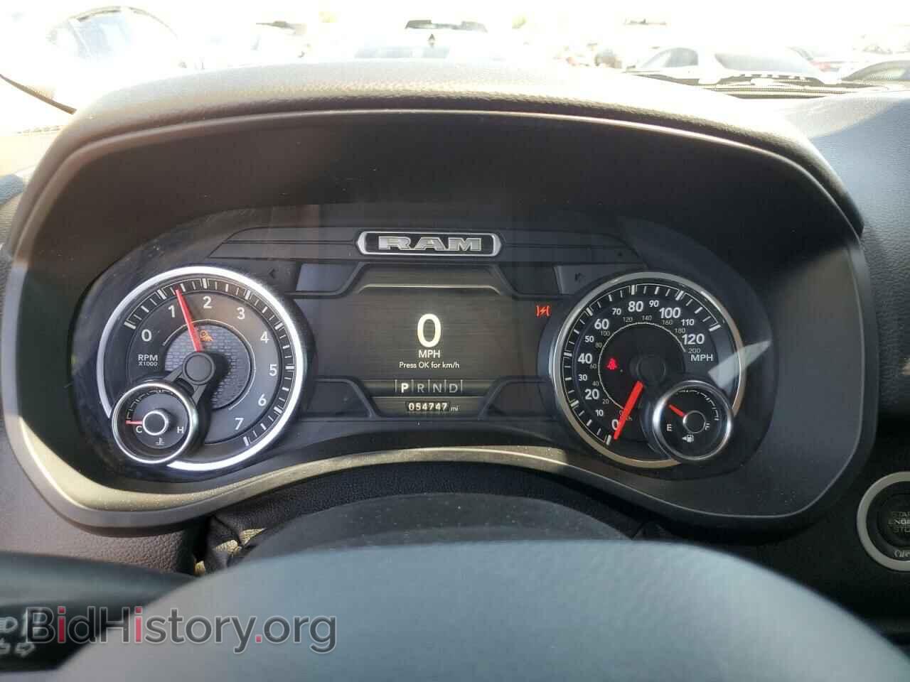 2019 RAM 1500 - VIN: 1C6RREFT1KN805871 - Фото 9