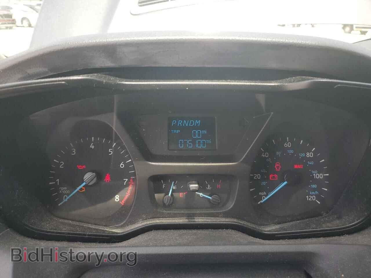 2016 FORD TRANSIT - VIN: 1FBZX2ZM7GKA26182 - Фото 9