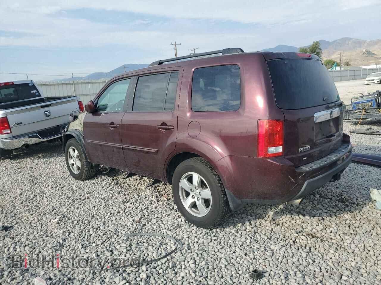 2011 HONDA PILOT - VIN: 5FNYF4H64BB023528 - Фото 2