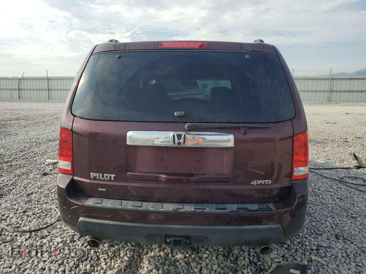 2011 HONDA PILOT - VIN: 5FNYF4H64BB023528 - Фото 6