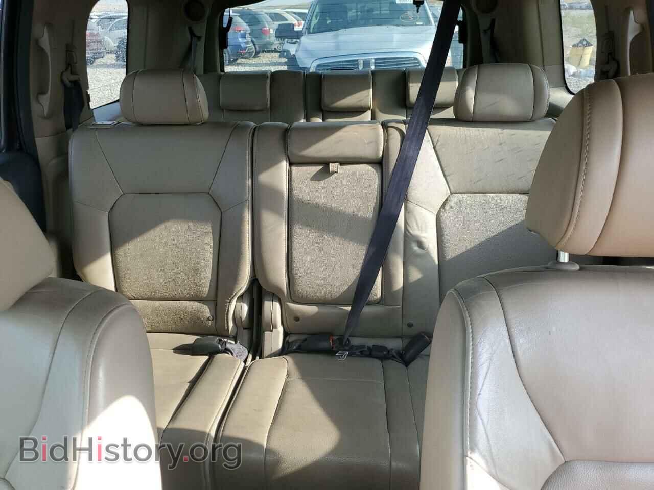 2011 HONDA PILOT - VIN: 5FNYF4H64BB023528 - Фото 10