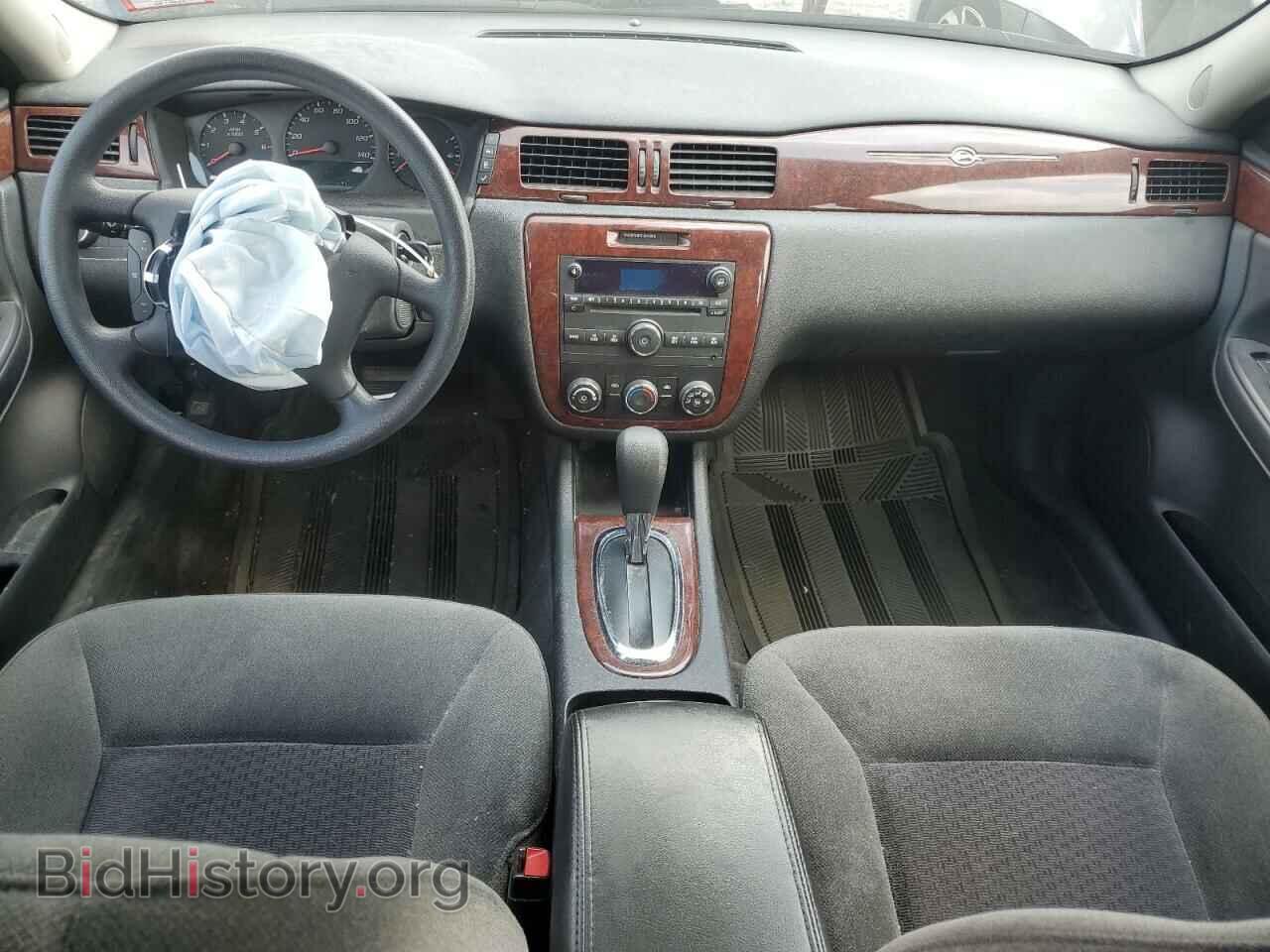 2007 CHEVROLET IMPALA - VIN: 2G1WB58N279401396 - Фото 8