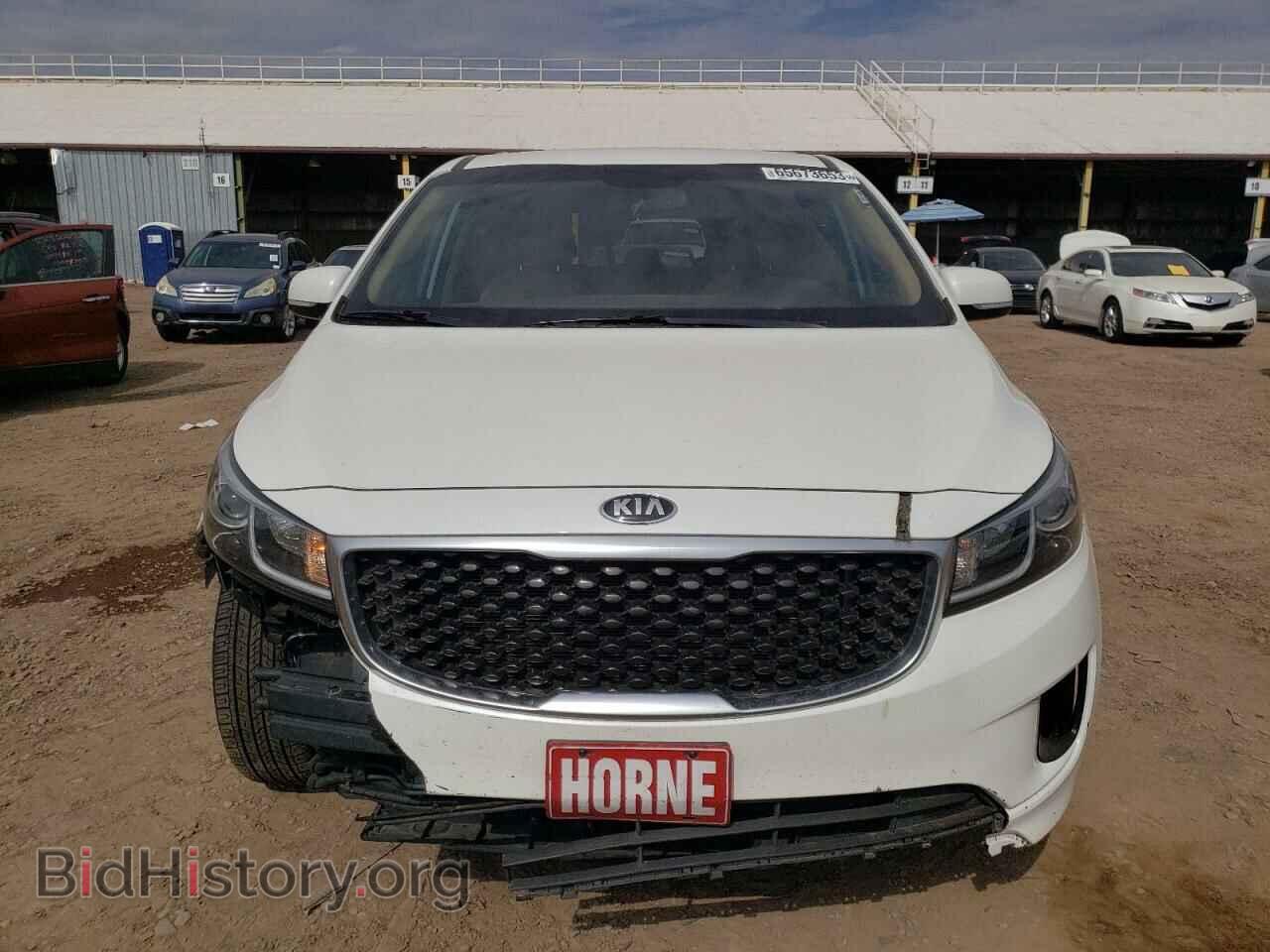 2016 KIA All Models - VIN: KNDMC5C17G6132738 - Фото 5