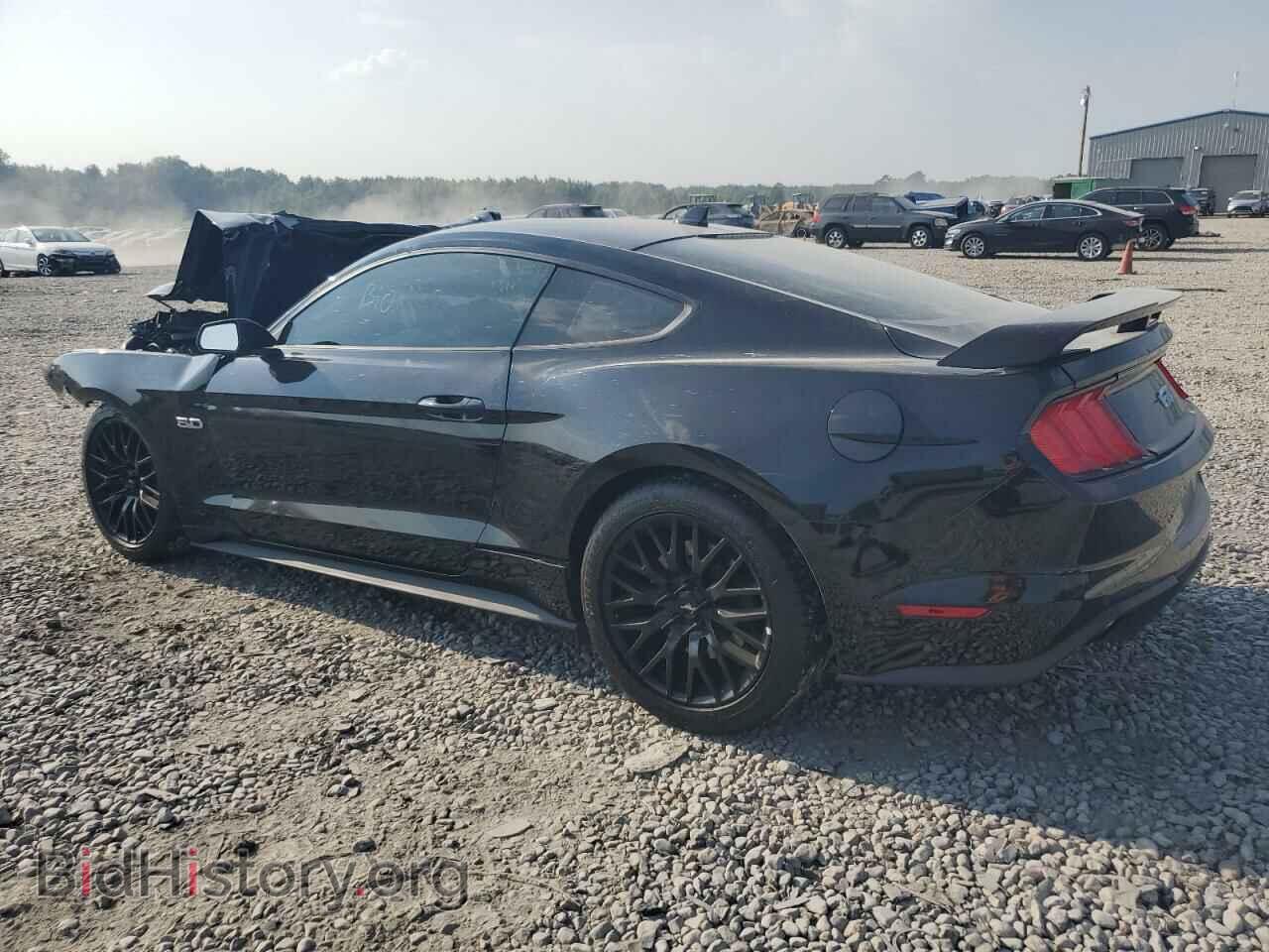 2020 FORD MUSTANG - VIN: 1FA6P8CF9L5168723 - Фото 2