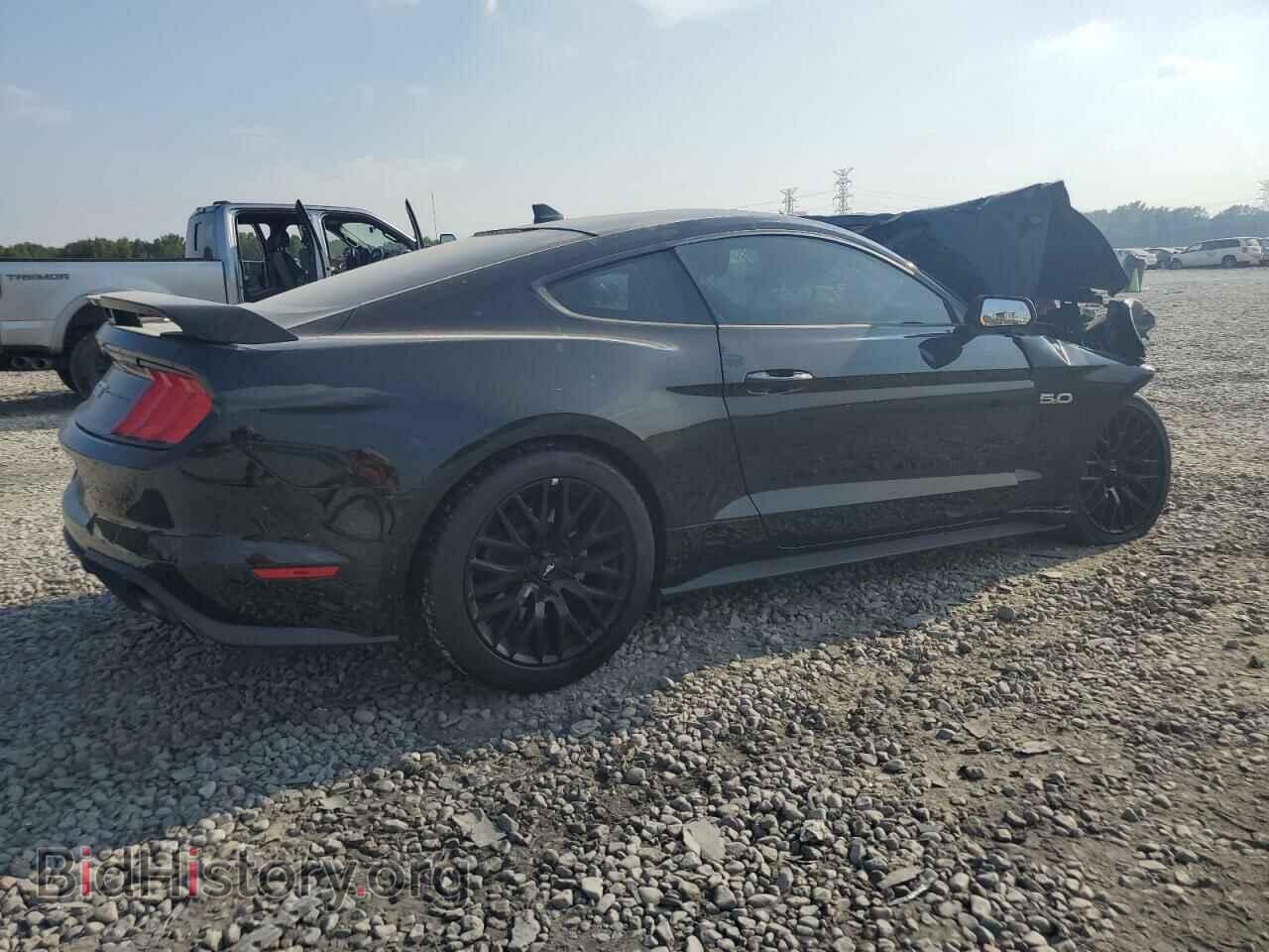 2020 FORD MUSTANG - VIN: 1FA6P8CF9L5168723 - Фото 3