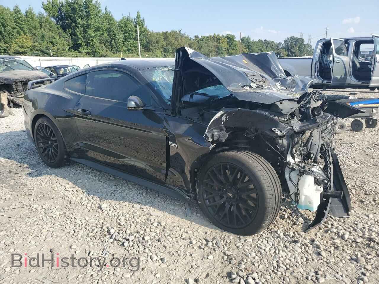 2020 FORD MUSTANG - VIN: 1FA6P8CF9L5168723 - Фото 4
