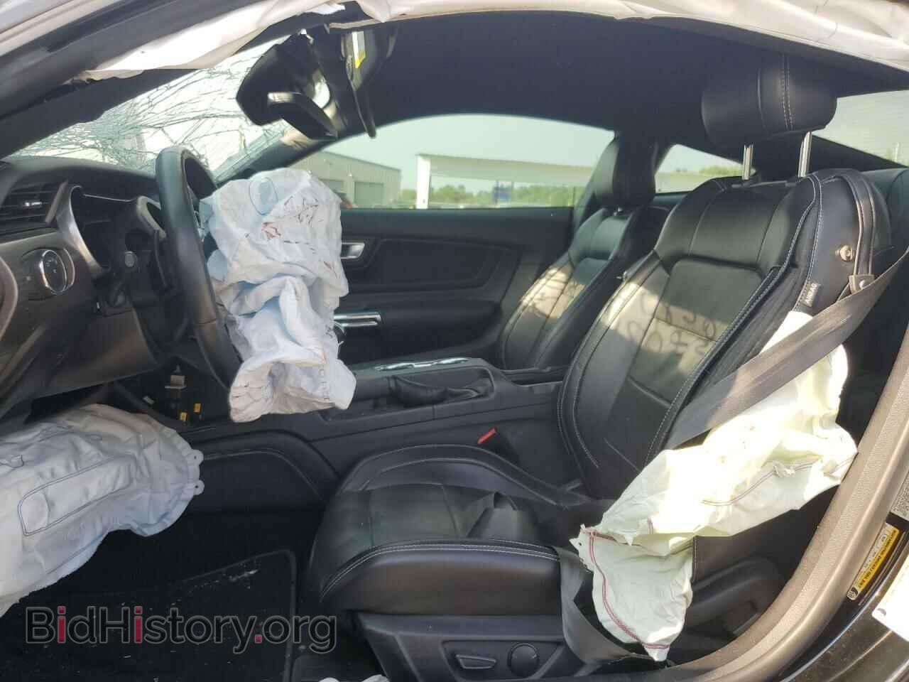 2020 FORD MUSTANG - VIN: 1FA6P8CF9L5168723 - Фото 7