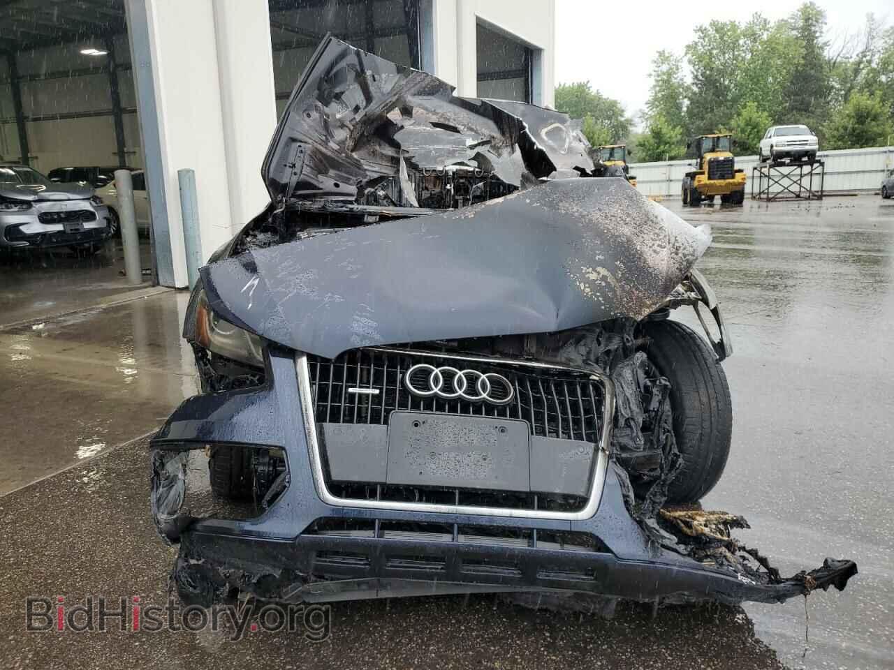 2010 AUDI Q5 - VIN: WA1LKAFP3AA087271 - Фото 5