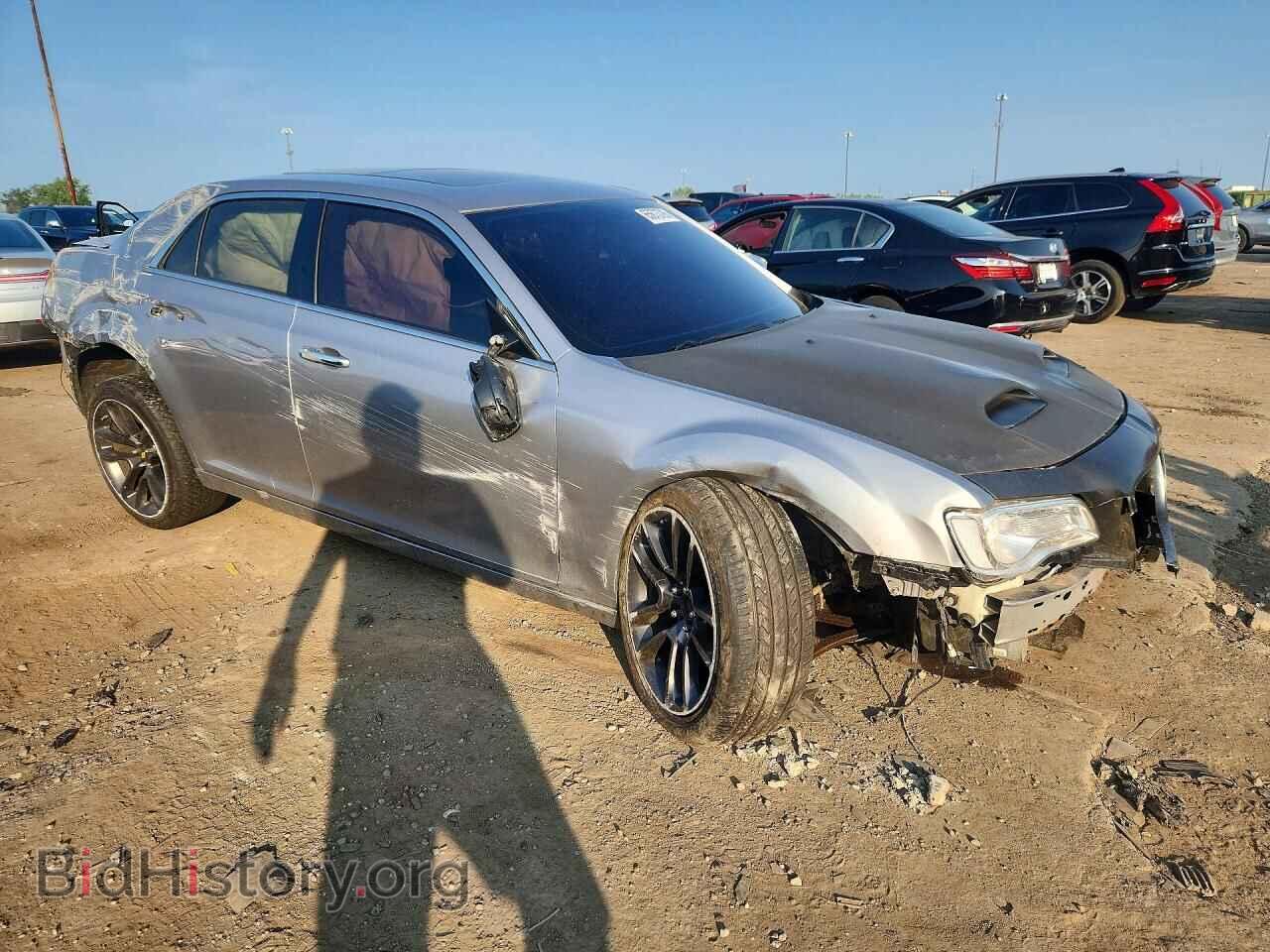 2013 CHRYSLER 300 - VIN: 2C3CCAKT1DH632576 - Photo 4