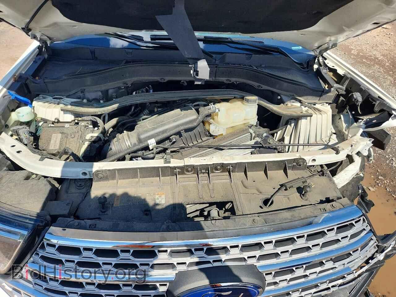 2021 FORD EXPLORER - VIN: 1FMSK8FH4MGA26656 - Photo 11