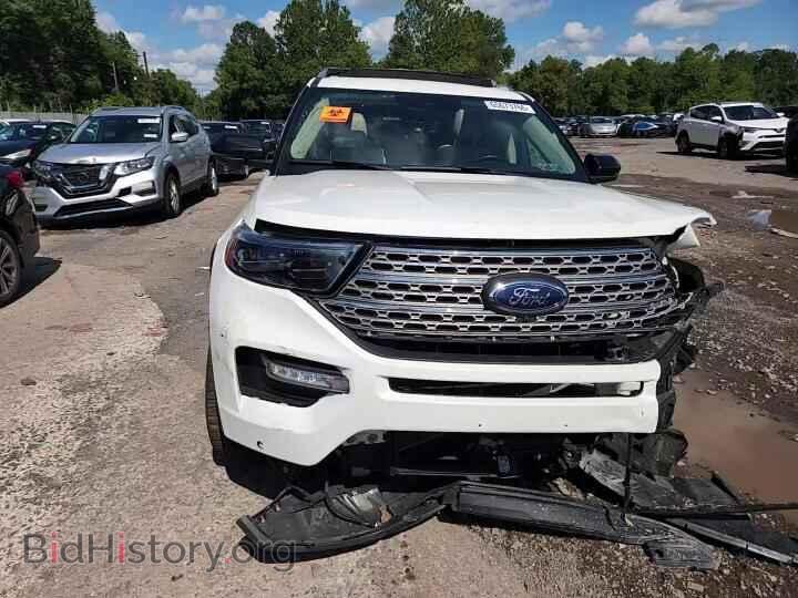 2021 FORD EXPLORER - VIN: 1FMSK8FH4MGA26656 - Photo 13