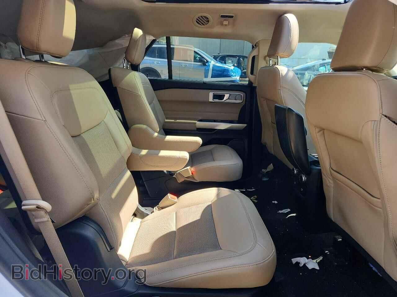 2021 FORD EXPLORER - VIN: 1FMSK8FH4MGA26656 - Photo 10