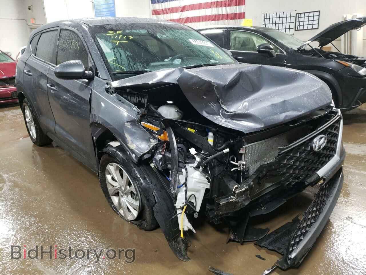 Photo KM8J2CA4XKU064281 - HYUNDAI TUCSON 2019