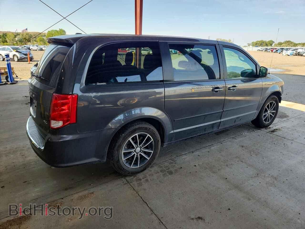 2015 DODGE CARAVAN - VIN: 2C4RDGEG3FR616932 - Photo 3
