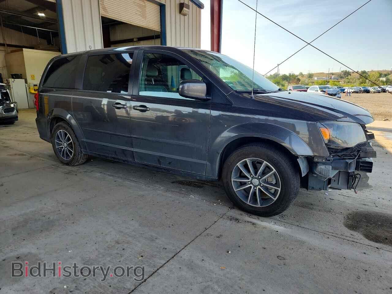 2015 DODGE CARAVAN - VIN: 2C4RDGEG3FR616932 - Photo 4