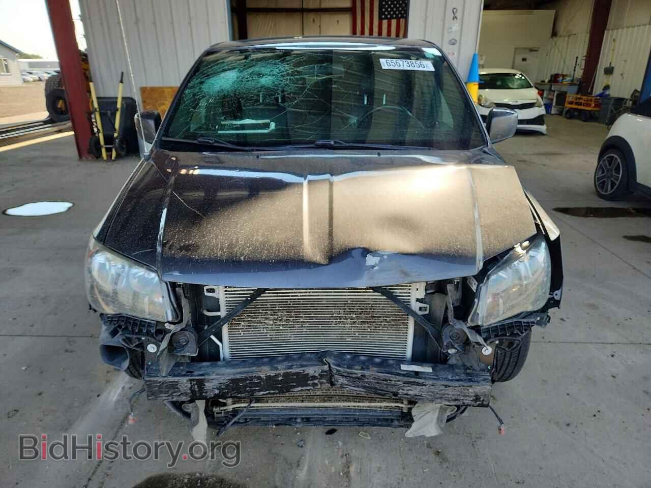 2015 DODGE CARAVAN - VIN: 2C4RDGEG3FR616932 - Photo 5