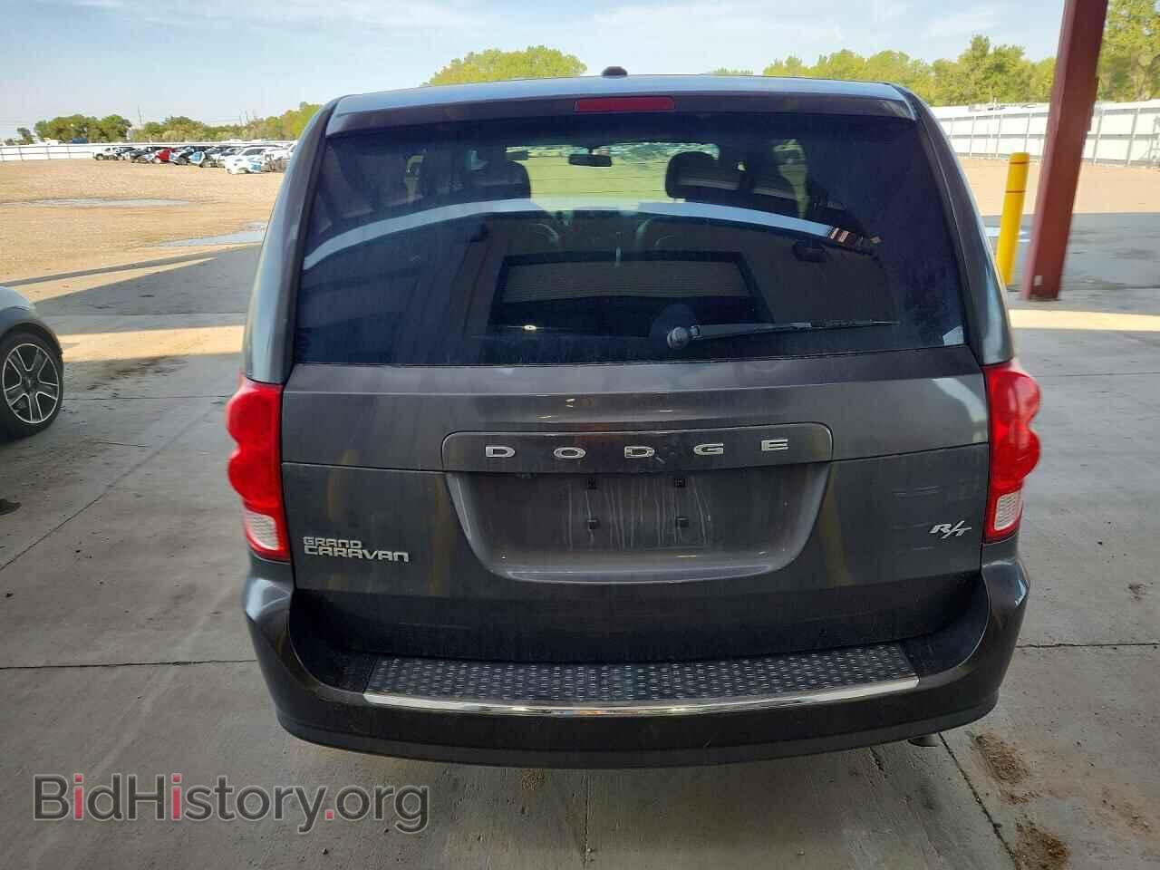 2015 DODGE CARAVAN - VIN: 2C4RDGEG3FR616932 - Photo 6