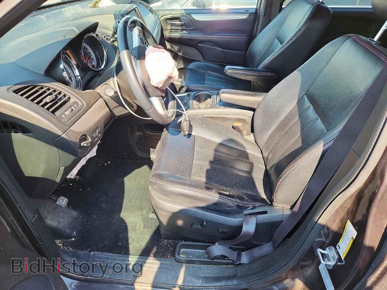 2015 DODGE CARAVAN - VIN: 2C4RDGEG3FR616932 - Photo 7