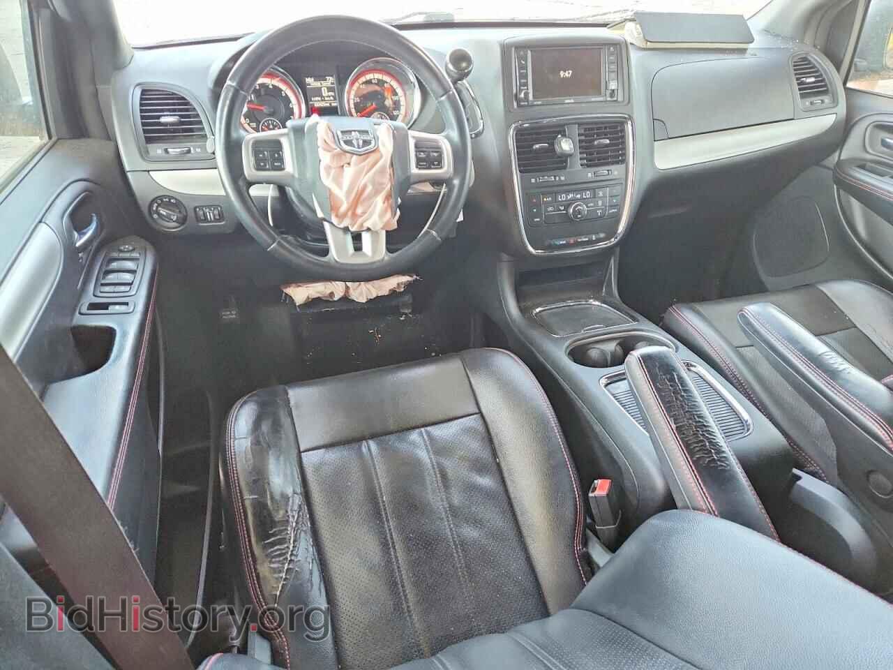 2015 DODGE CARAVAN - VIN: 2C4RDGEG3FR616932 - Photo 8