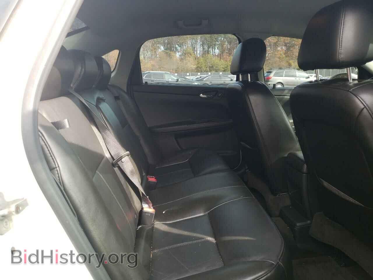 2008 CHEVROLET IMPALA - VIN: 2G1WU583389250921 - Фото 6