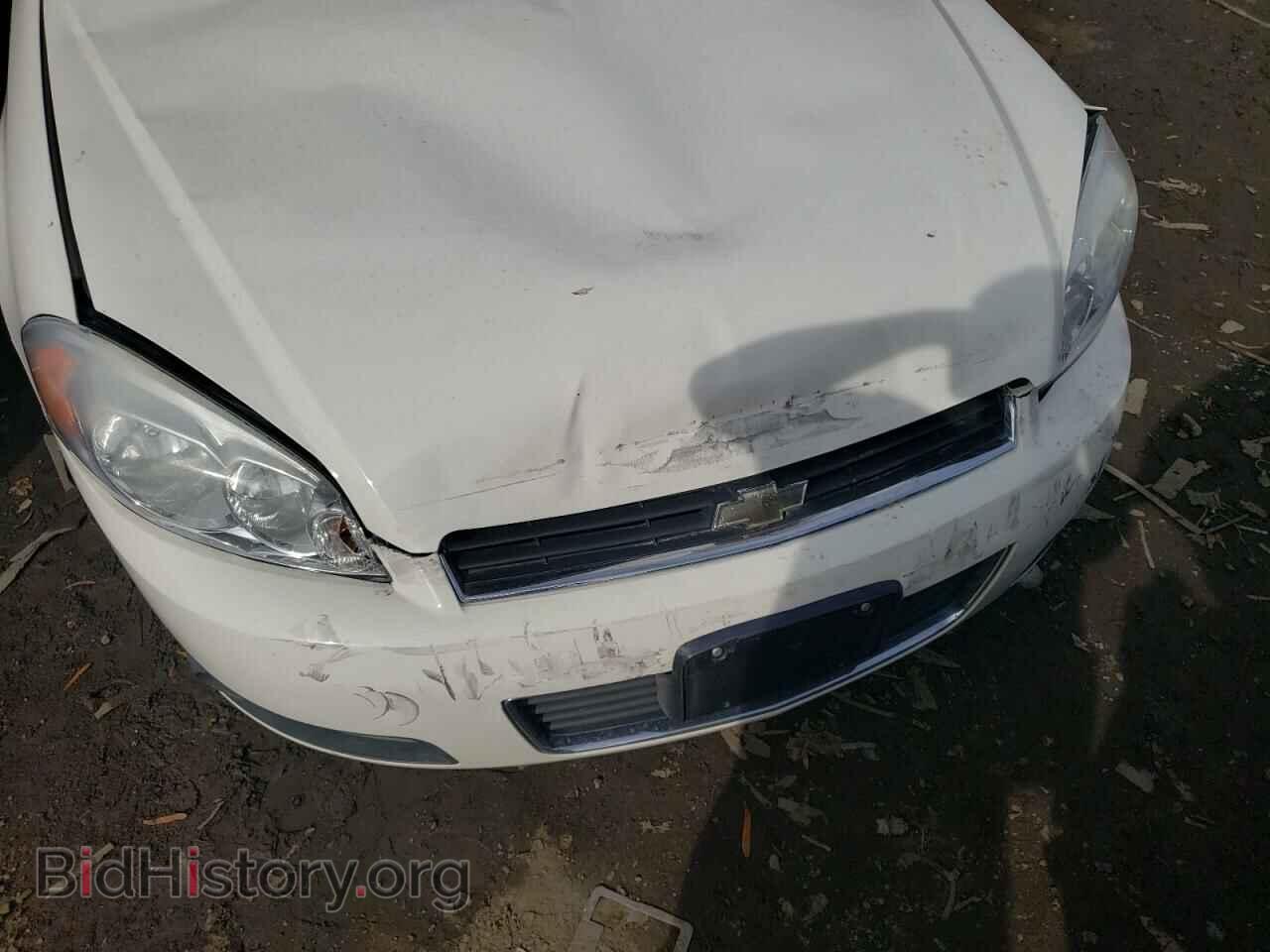 2008 CHEVROLET IMPALA - VIN: 2G1WU583389250921 - Фото 9