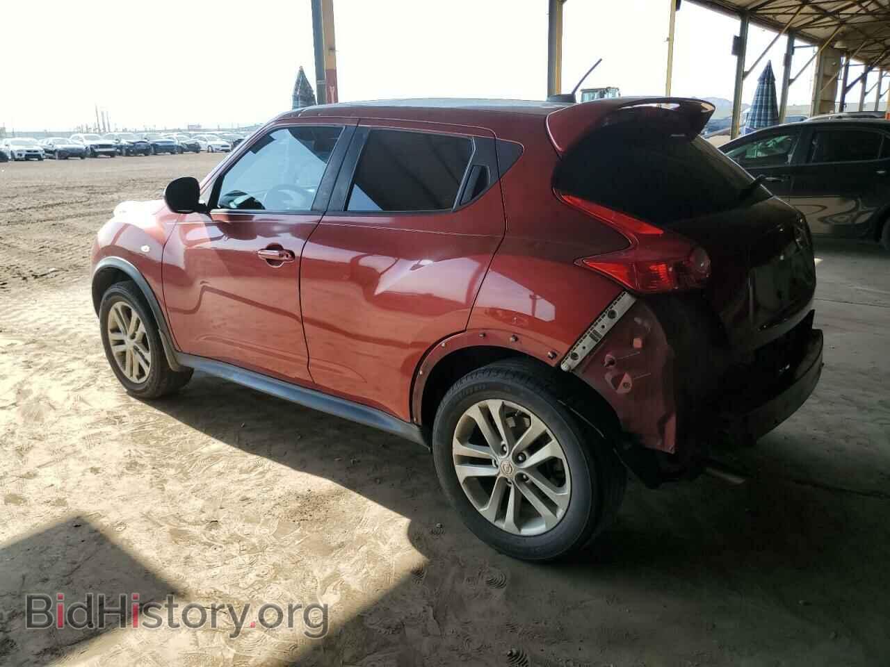 2012 NISSAN JUKE - VIN: JN8AF5MR5CT112261 - Фото 2