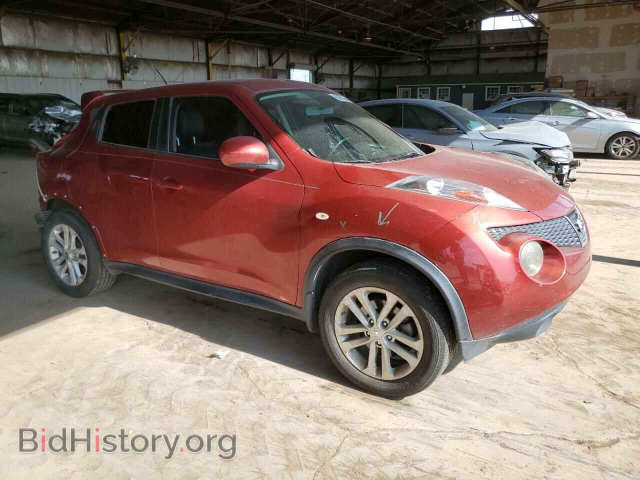 2012 NISSAN JUKE - VIN: JN8AF5MR5CT112261 - Фото 4