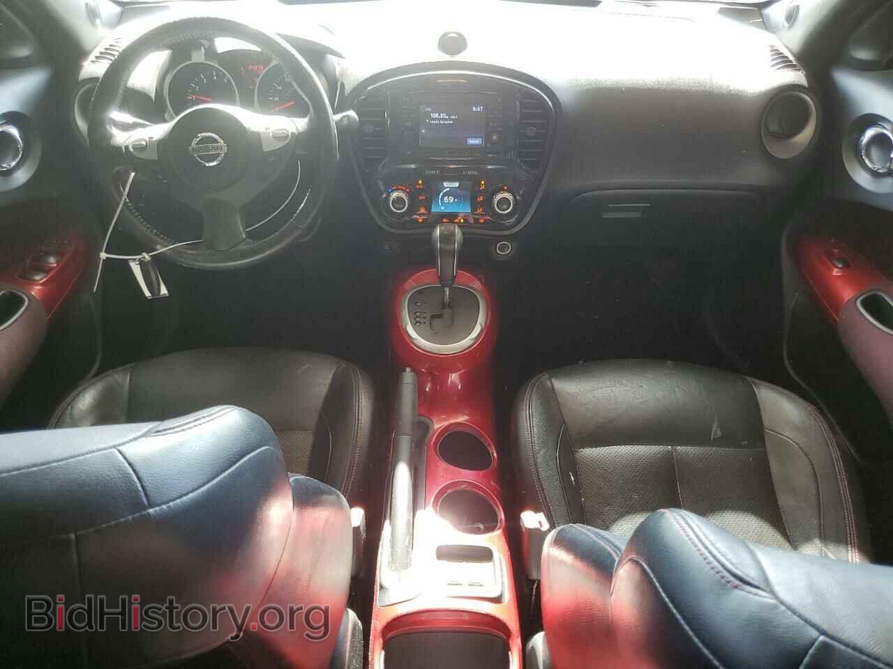 2012 NISSAN JUKE - VIN: JN8AF5MR5CT112261 - Фото 8