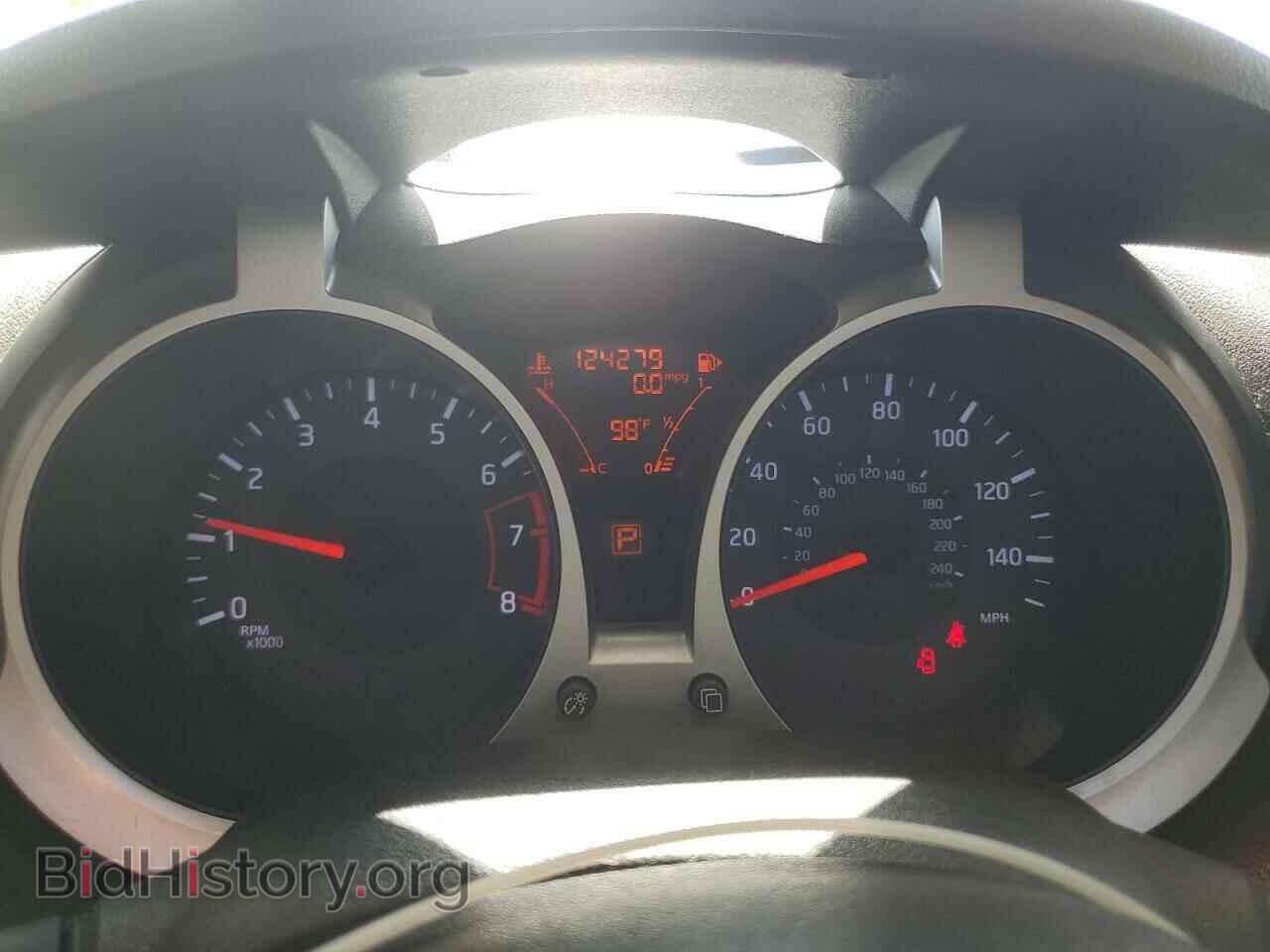 2012 NISSAN JUKE - VIN: JN8AF5MR5CT112261 - Фото 9