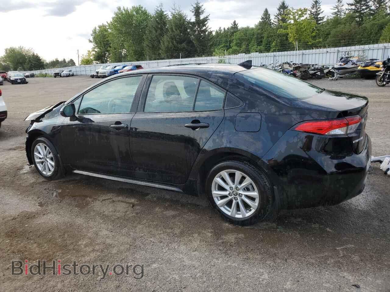 2024 TOYOTA COROLLA - VIN: 5YFB4MDE5RP137237 - Фото 2