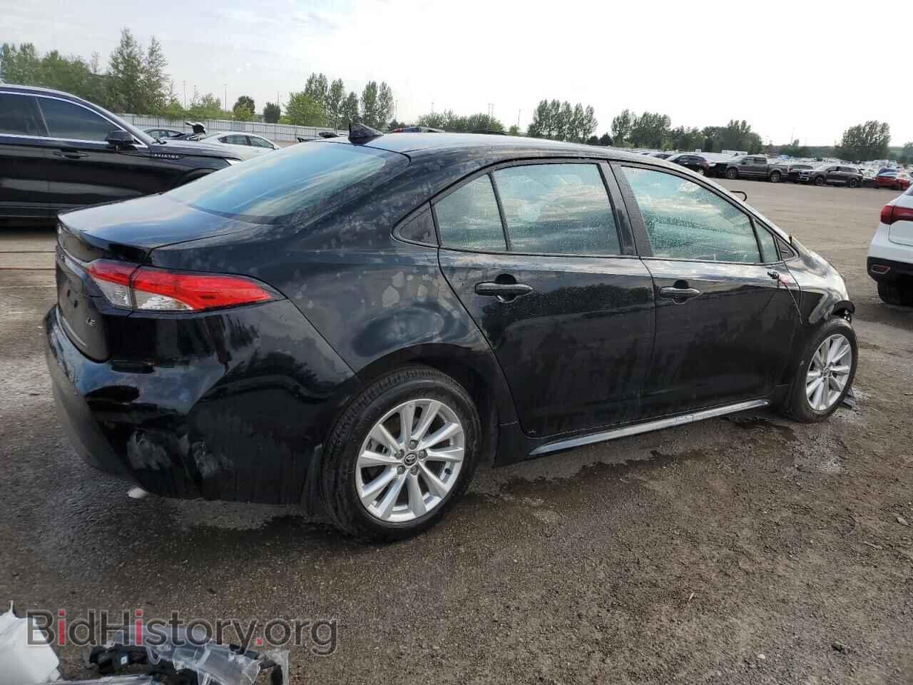 2024 TOYOTA COROLLA - VIN: 5YFB4MDE5RP137237 - Фото 3