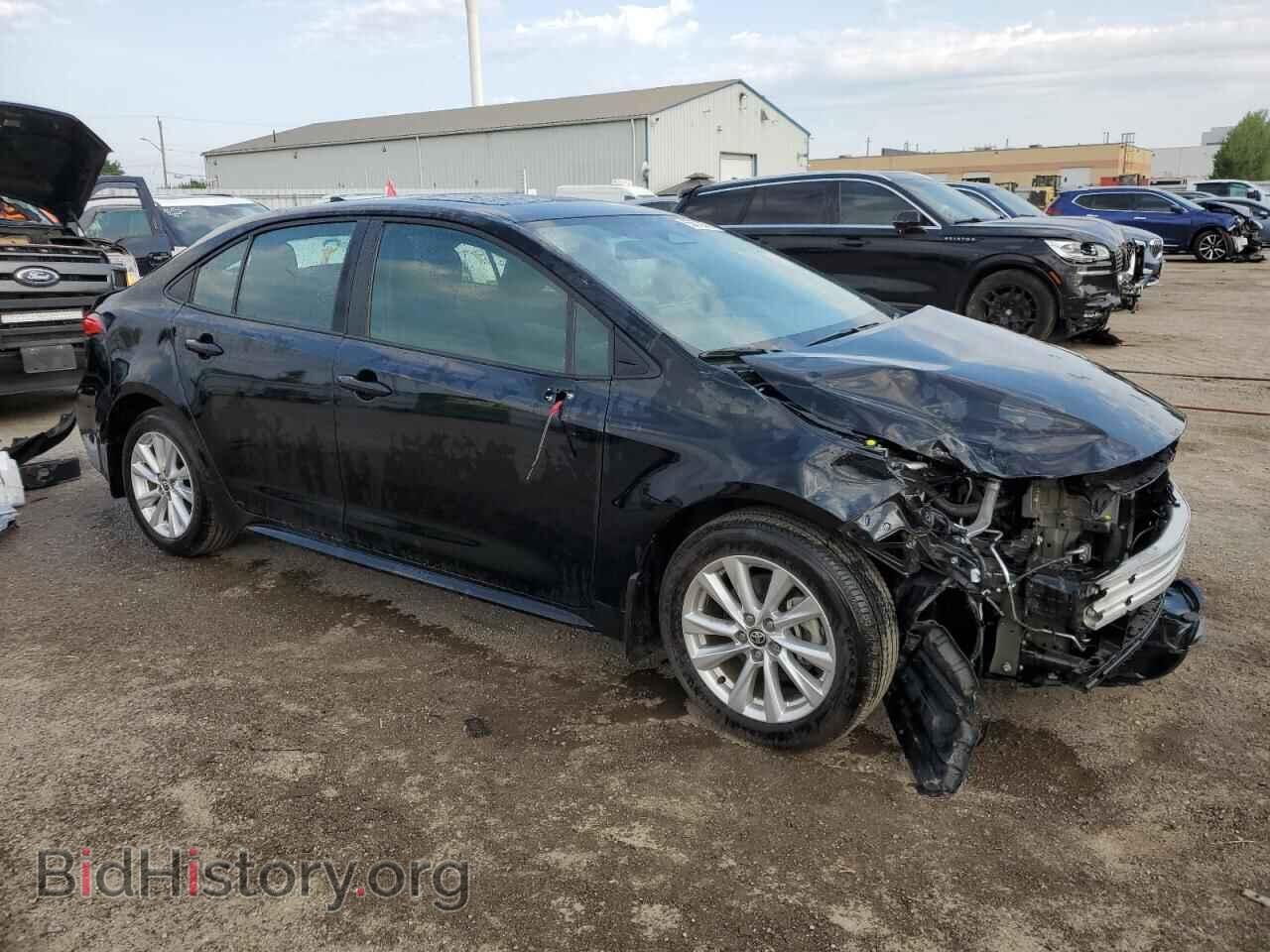 2024 TOYOTA COROLLA - VIN: 5YFB4MDE5RP137237 - Фото 4