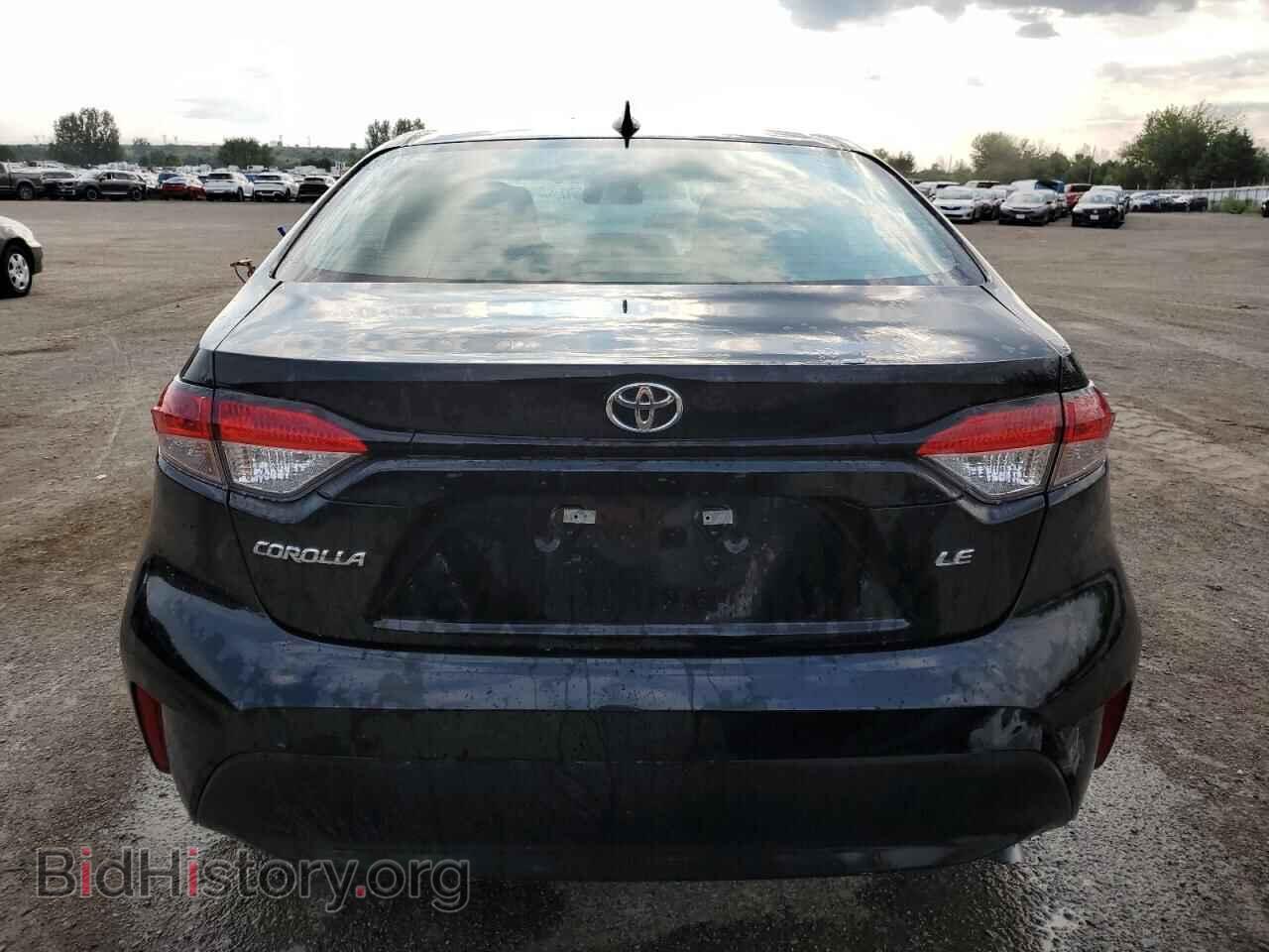 2024 TOYOTA COROLLA - VIN: 5YFB4MDE5RP137237 - Фото 6
