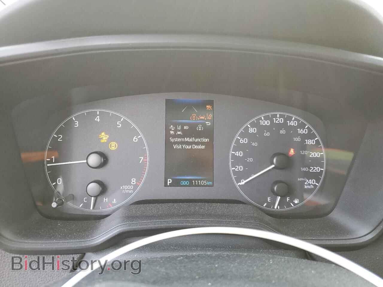 2024 TOYOTA COROLLA - VIN: 5YFB4MDE5RP137237 - Фото 9