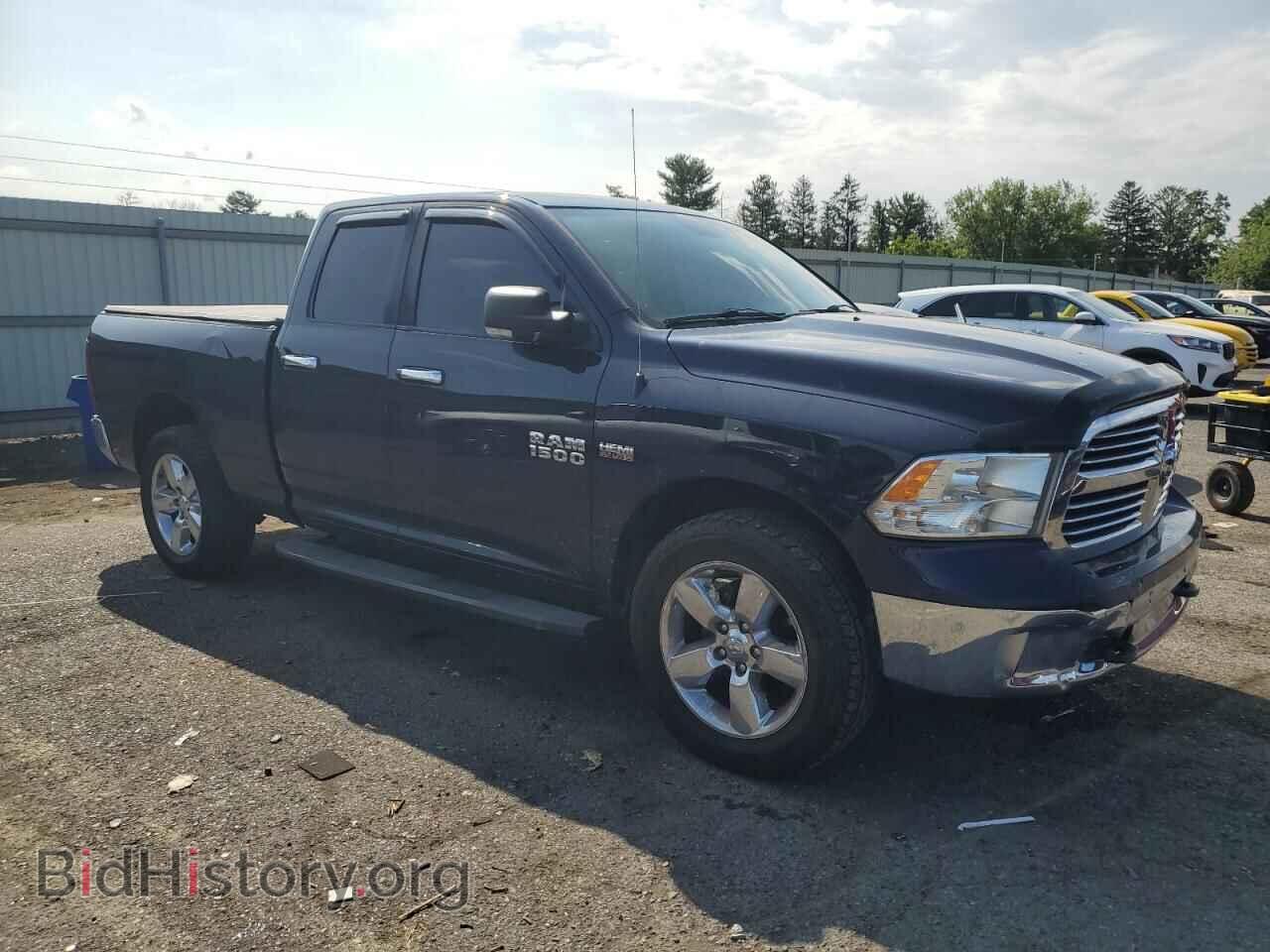2016 RAM 1500 - VIN: 1C6RR7GT1GS329933 - Фото 4