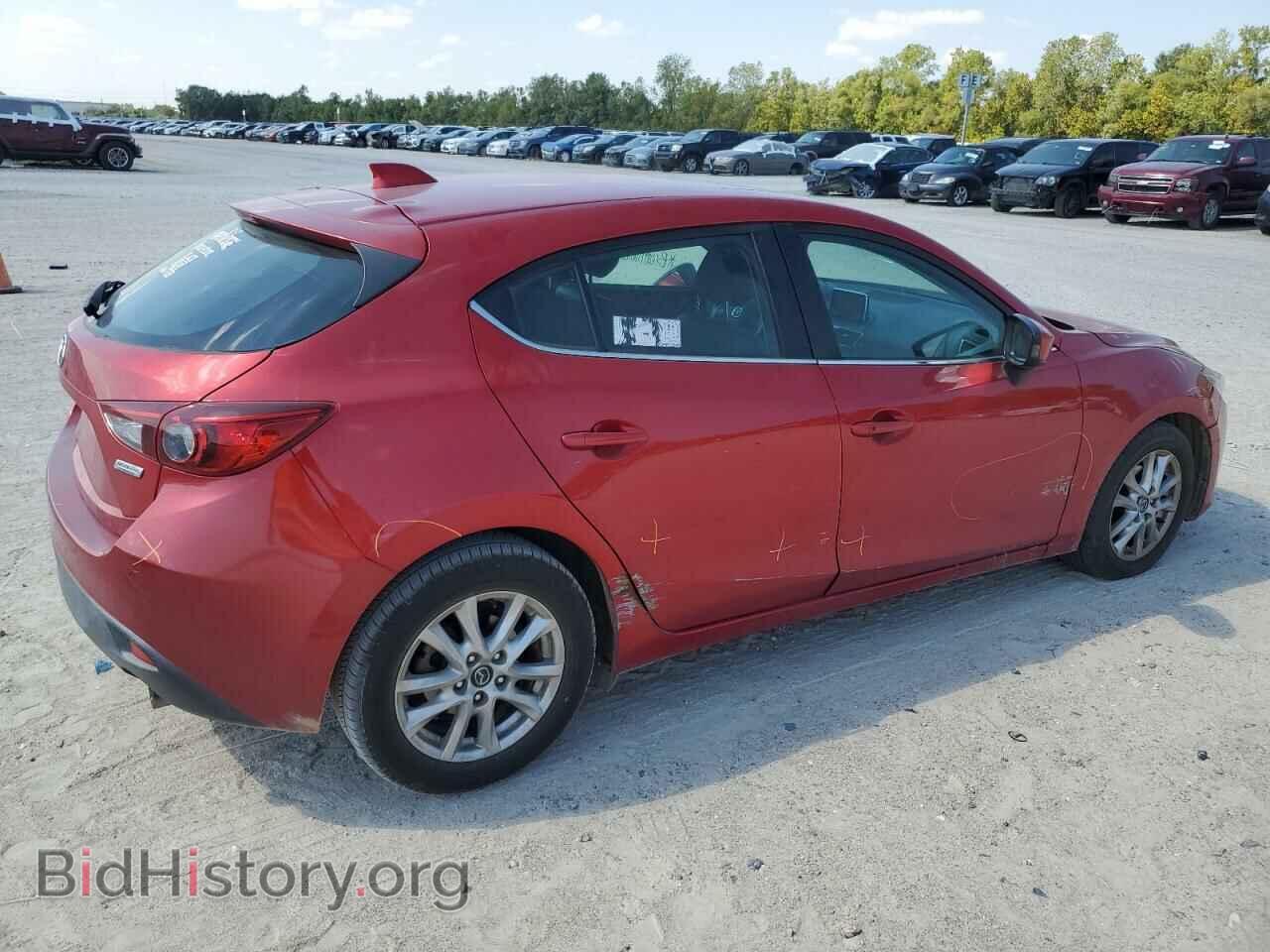 2014 MAZDA 3 - VIN: 3MZBM1M71EM106632 - Фото 3