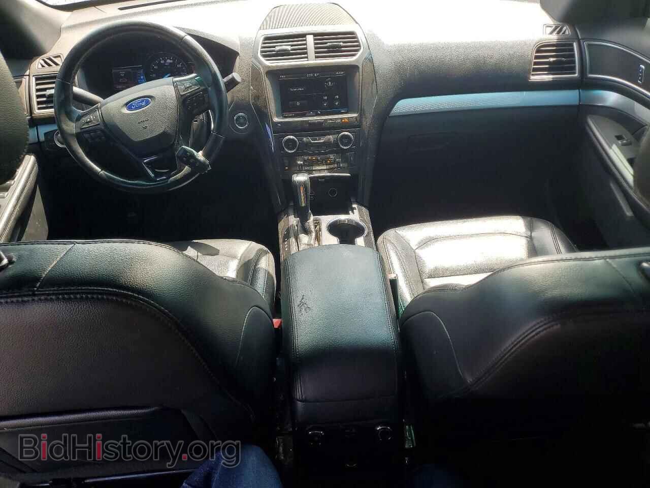 2016 FORD EXPLORER - VIN: 1FM5K7DH8GGC98903 - Фото 8
