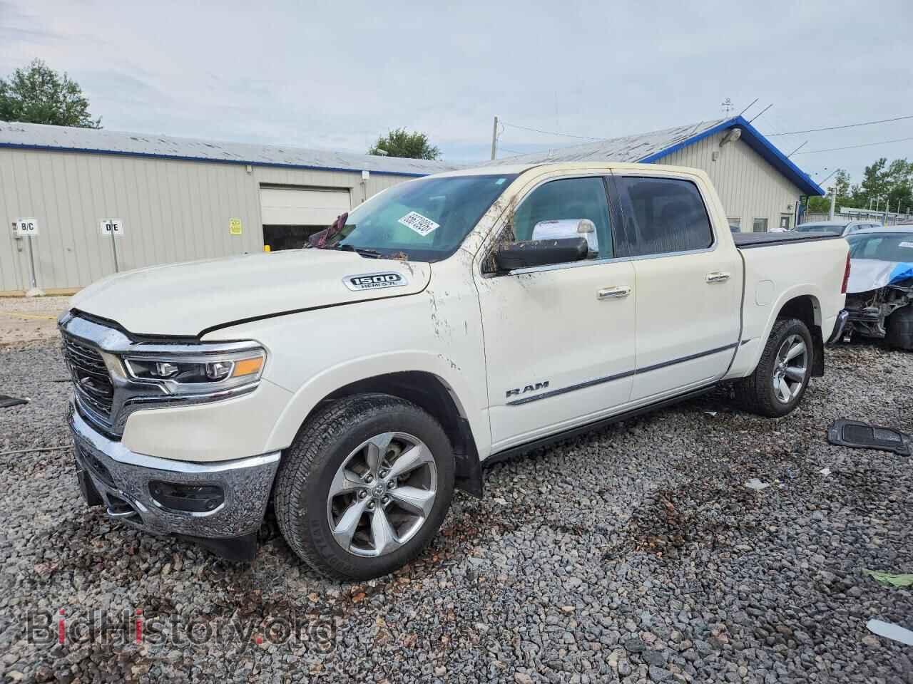 Photo 1C6SRFHT8KN581101 - RAM 1500 2019