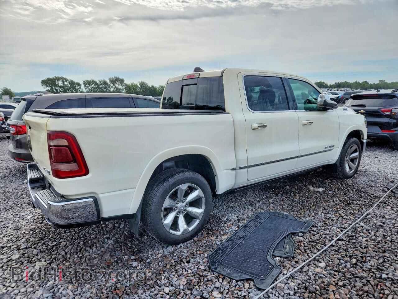 2019 RAM 1500 - VIN: 1C6SRFHT8KN581101 - Фото 3