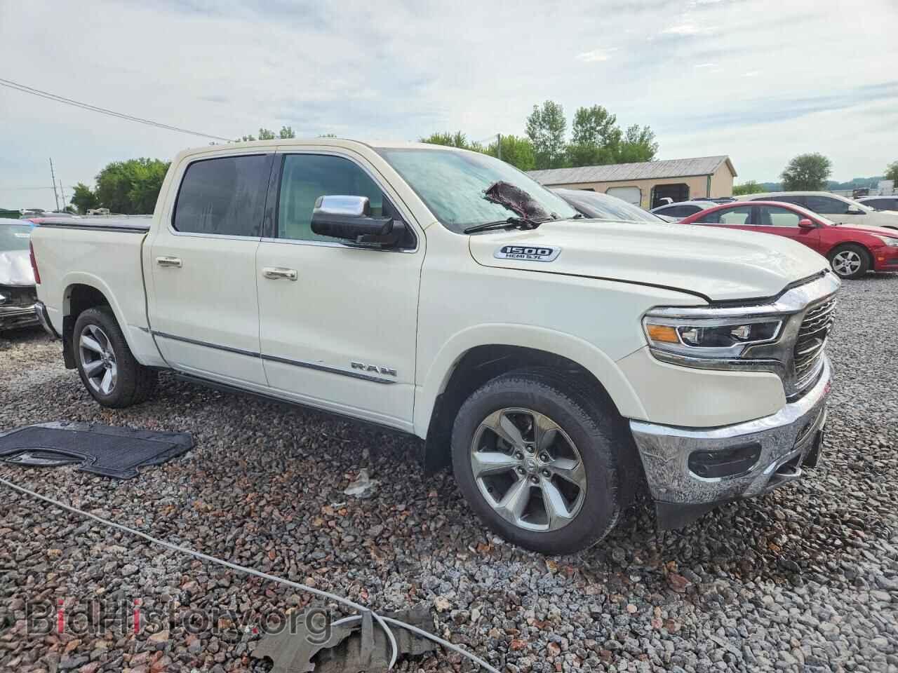 2019 RAM 1500 - VIN: 1C6SRFHT8KN581101 - Фото 4
