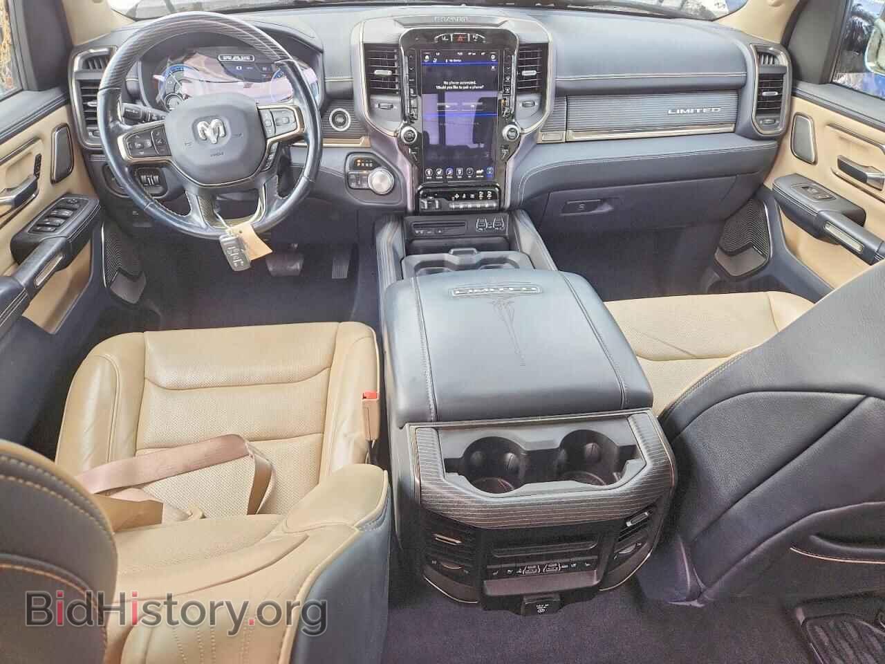 2019 RAM 1500 - VIN: 1C6SRFHT8KN581101 - Фото 8
